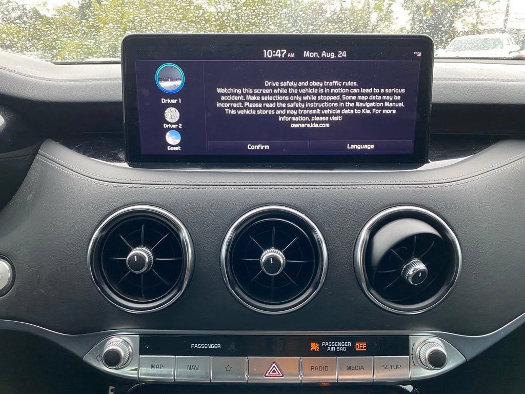 Certified 2023 Kia Stinger GT2 AWD/4WD image 15