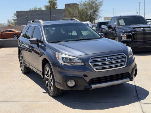 Used 2017 Subaru Outback 2.5i Limited w/ Popular Package #5 AWD/4WD image 3