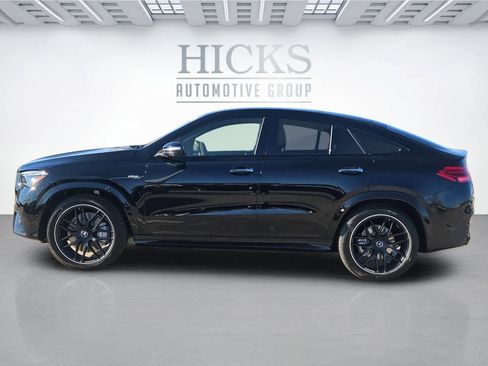 New 2026 Mercedes-Benz GLE 53 AMG 4MATIC Coupe image 8