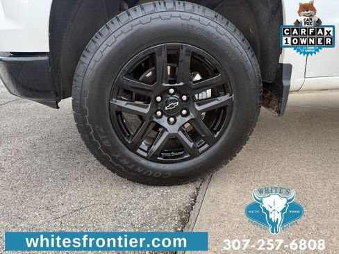 Certified 2024 Chevrolet Silverado 1500 LT Trail Boss w/ LT Trail Boss Premium Package image 9