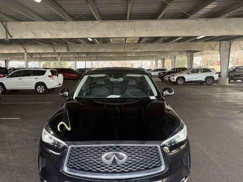 Used 2020 INFINITI QX50 Sensory w/ Climate Package image 2