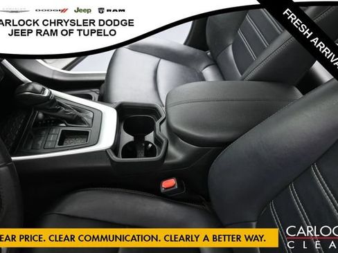 Used 2019 Toyota RAV4 XLE Premium w/ Cold Weather Package FWD image 19