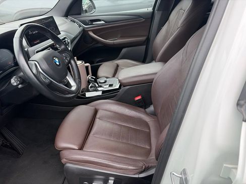 Used 2022 BMW X3 sDrive30i w/ Premium Package 2 RWD image 5