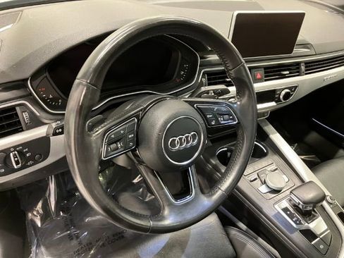 Used 2017 Audi A4 2.0T Premium Plus w/ Premium Plus Package image 27