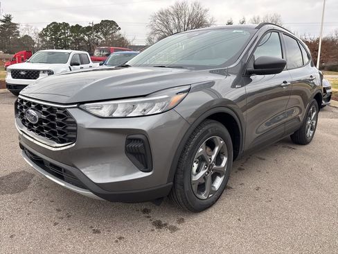 New 2026 Ford Escape ST-Line w/ Tech Pack #1 image 3