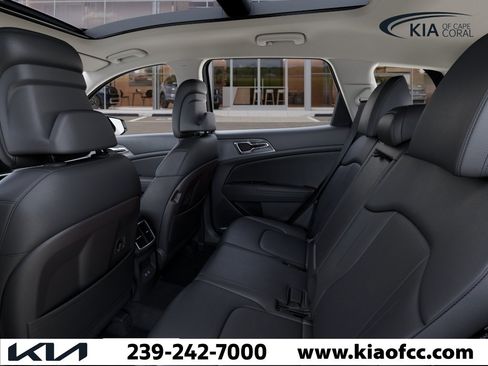 New 2026 Kia Sportage EX image 18