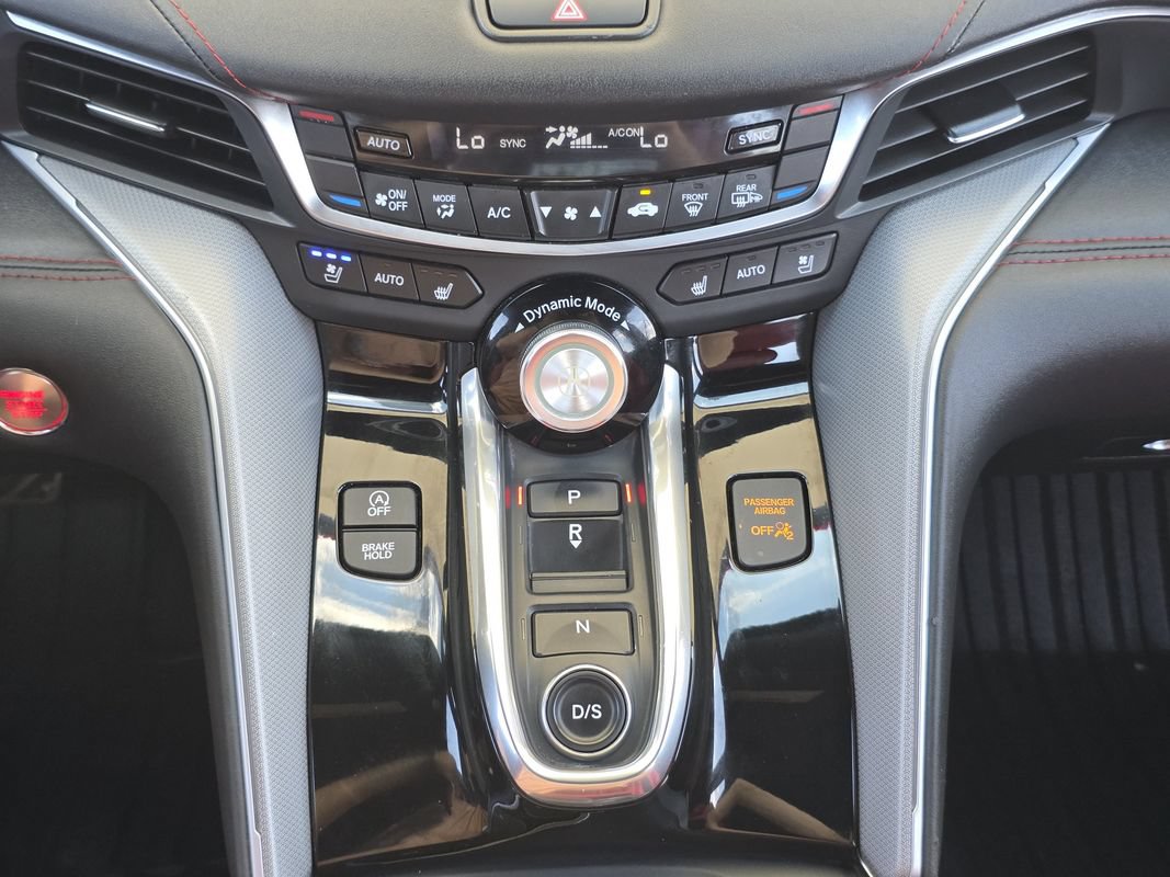 Used 2025 Acura TLX Type S AWD/4WD image 16