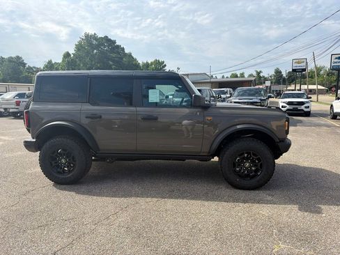 New 2026 Ford Bronco Badlands AWD/4WD image 5