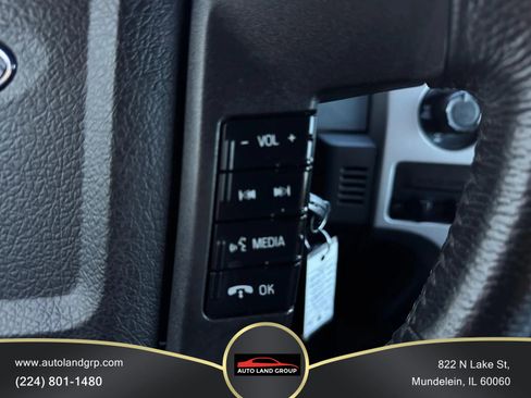 Used 2013 Ford F150 XLT w/ Luxury Equipment Group image 19