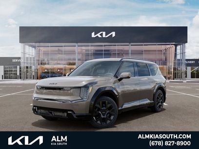 New 2026 Kia EV9 Land