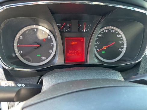 Used 2017 GMC Terrain SLE FWD image 1