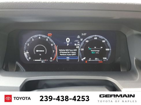 New 2026 Toyota 4Runner TRD Sport Premium AWD/4WD image 23