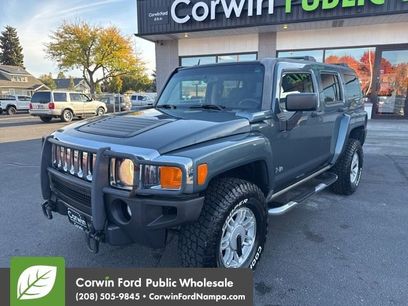Used 2006 HUMMER H3 Adventure
