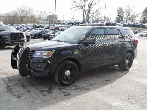 Used 2019 Ford Explorer 4WD Police Interceptor image 6