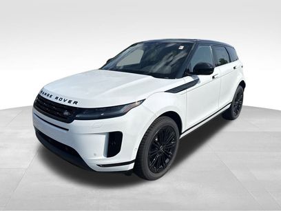 New 2026 Land Rover Range Rover Evoque S