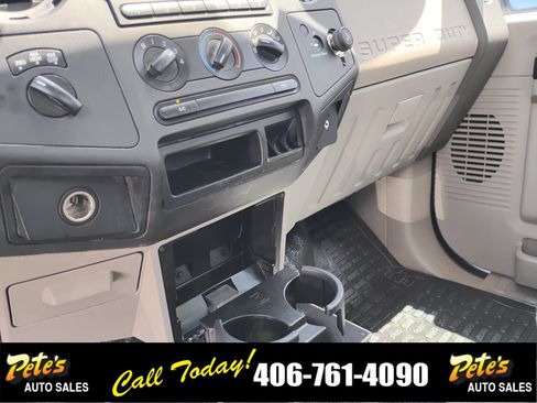 Used 2008 Ford F250 4x4 SuperCab Super Duty image 25