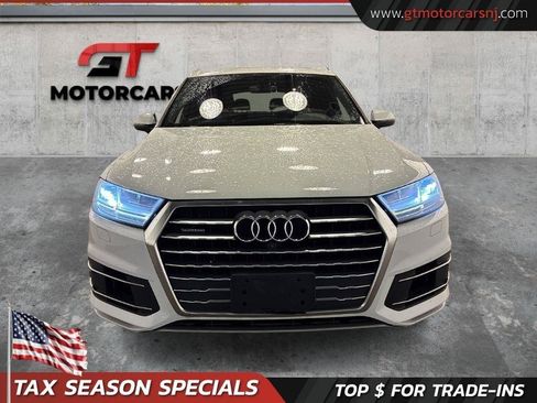 Used 2017 Audi Q7 3.0T Premium Plus w/ Premium Plus Package AWD/4WD image 2