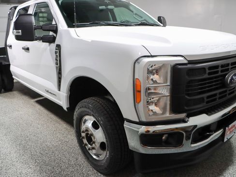 Used 2023 Ford F350 XL w/ XL Driver Assist Package AWD/4WD image 6
