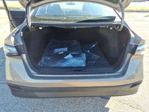 New 2026 Nissan Sentra SV image 30