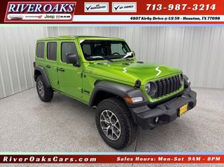 New 2025 Jeep Wrangler Sport S video 1