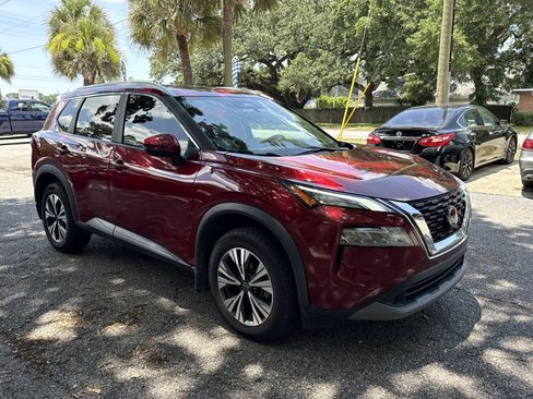 Used 2023 Nissan Rogue SV w/ SV Premium Package AWD/4WD image 7