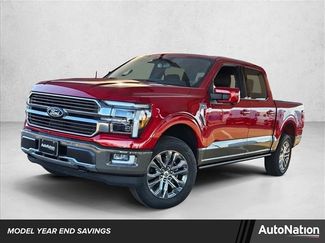 New 2025 Ford F150 King Ranch video 1