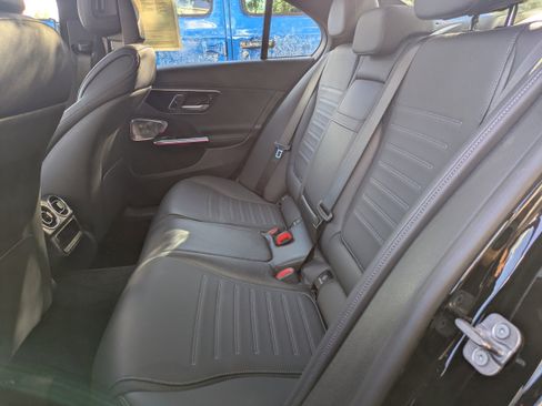 Used 2024 Mercedes-Benz C 300 Sedan image 14