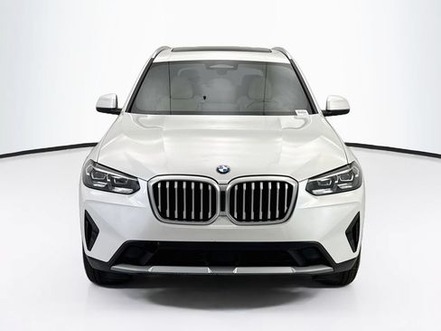 Certified 2024 BMW X3 sDrive30i w/ Premium Package RWD image 2