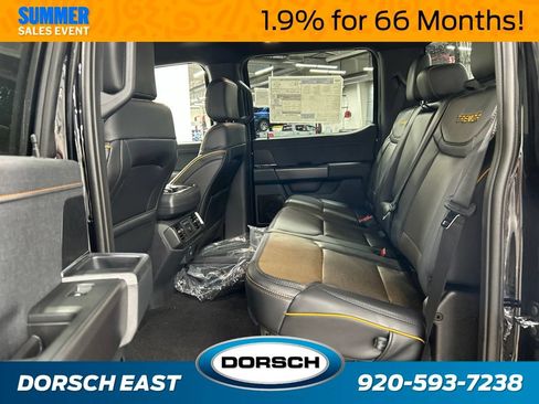 New 2026 Ford F150 Tremor w/ Equipment Group 402A High AWD/4WD image 28