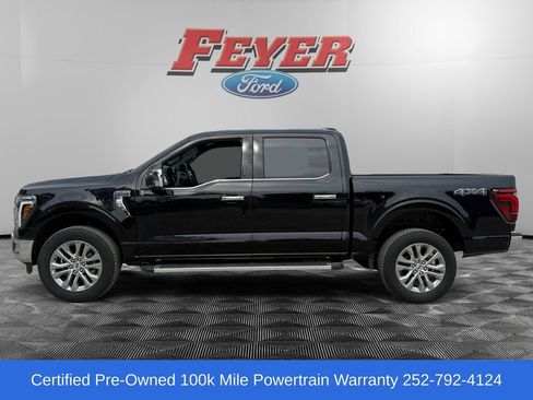 Certified 2024 Ford F150 Lariat AWD/4WD image 2