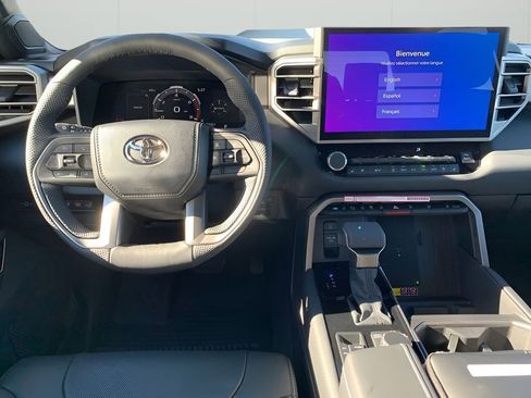 New 2026 Toyota Tundra Limited image 15