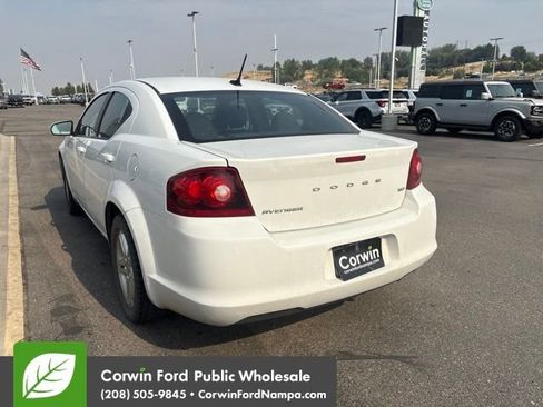 Used 2013 Dodge Avenger SXT FWD image 5