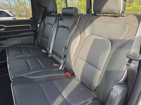 New 2026 RAM 1500 Laramie AWD/4WD image 14