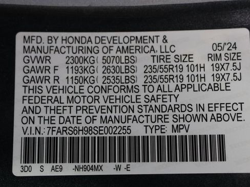 Used 2025 Honda CR-V Sport Touring image 31