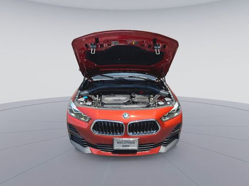 Used 2022 BMW X2 xDrive28i w/ Convenience Package AWD/4WD image 37