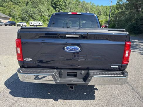 Used 2023 Ford F150 XLT w/ Equipment Group 302A High AWD/4WD image 4