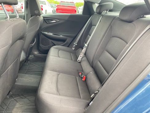 Used 2024 Chevrolet Malibu LS w/ LPO, Floor Liner Package FWD image 18