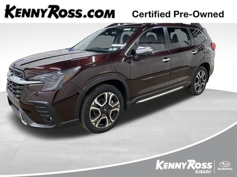 Certified 2023 Subaru Ascent Touring image 1