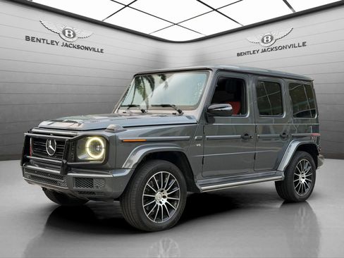 Used 2019 Mercedes-Benz G 550 image 7
