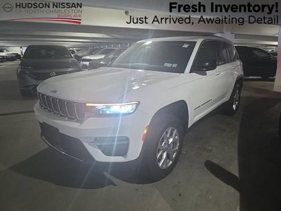Used 2022 Jeep Grand Cherokee Limited