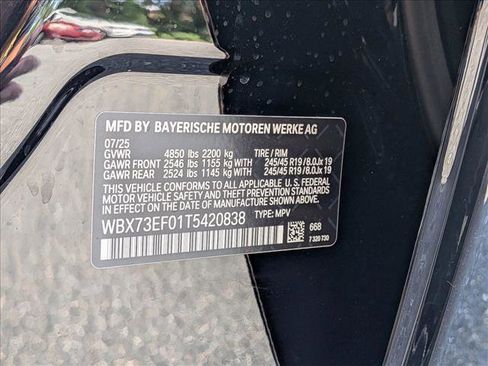 Used 2026 BMW X1 xDrive28i w/ Convenience Package image 17