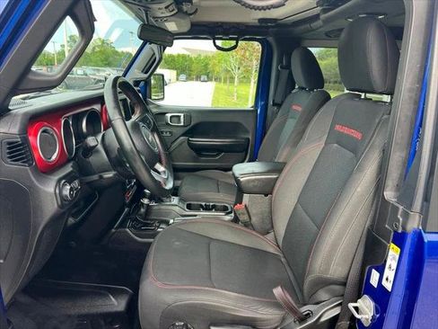 Certified 2018 Jeep Wrangler Rubicon AWD/4WD image 26