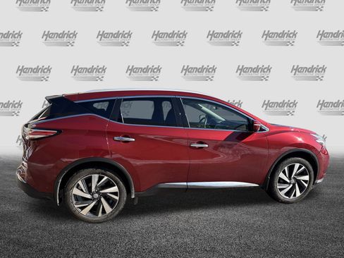 Used 2015 Nissan Murano Platinum w/ Platinum Technology Package image 11