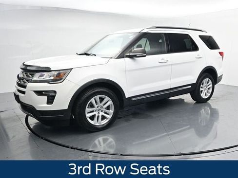 Used 2019 Ford Explorer XLT w/ Equipment Group 201A AWD/4WD image 5