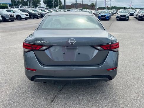 New 2025 Nissan Sentra S image 4