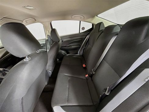 Certified 2025 Nissan Versa S w/ S Plus Package image 9