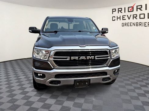 Used 2019 RAM 1500 Big Horn AWD/4WD image 3