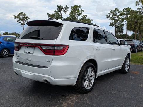 Certified 2023 Dodge Durango R/T AWD/4WD image 4
