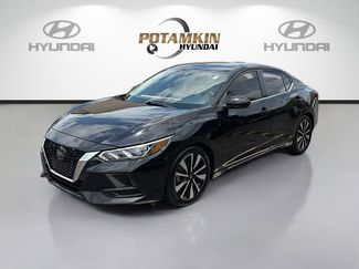 Used 2022 Nissan Sentra SV w/ SV Premium Package FWD video 1