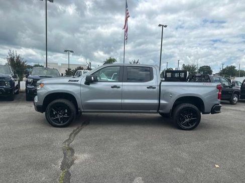 New 2026 Chevrolet Silverado 1500 LT Trail Boss w/ LT Trail Boss Premium Package AWD/4WD image 6